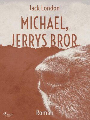 cover image of Michael, Jerrys bror
